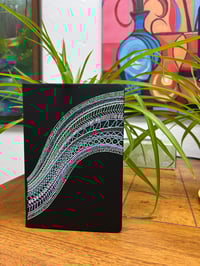 Image 1 of Freehand Mandala Notebook Version 11