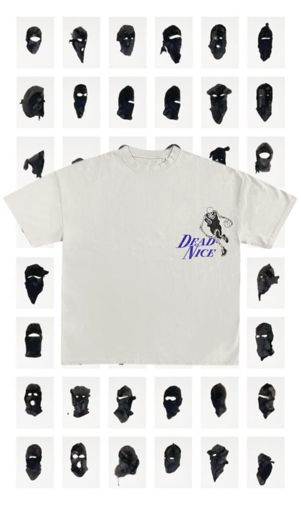 Image of Dead Nice Tee