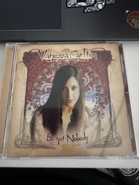 Image 1 of *Secondhand* Vanessa Carlton - Be Not Nobody