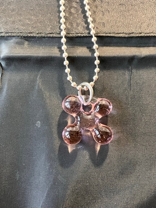 Image of mini pink clover 