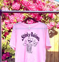 Image 2 of Stinky Baby Tee Shirt