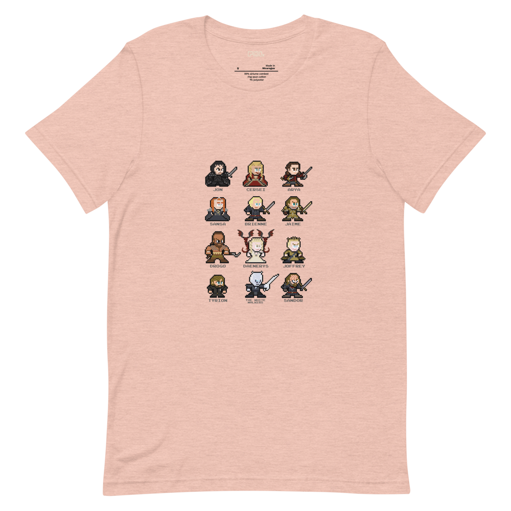 Unisex t-shirt GOT