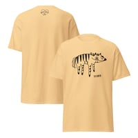 Image 9 of Unisex classic tee zebra 