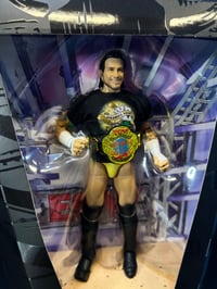 Image 3 of CM Punk Mattel Creations Exclusive Mint figure