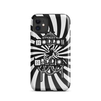 Image 2 of Hollow Hellion Tough Case for iPhone®