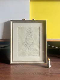 Image 1 of Pencil Drawing on Paper