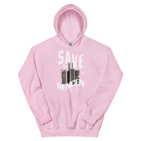 Image 2 of Save The Ren Cen Unisex Hoodie (Colors Available)