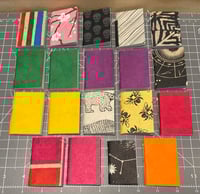 Mini journals 