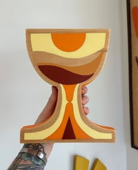 Image 2 of Sunset Goblet