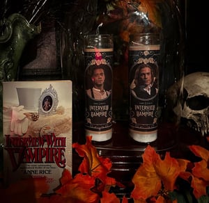 Image of IWTV Prayer Candles
