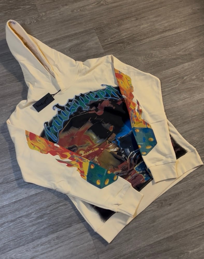 Image of Godspee Hoodies