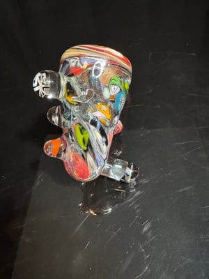 Image of Millie Covered Sherlock