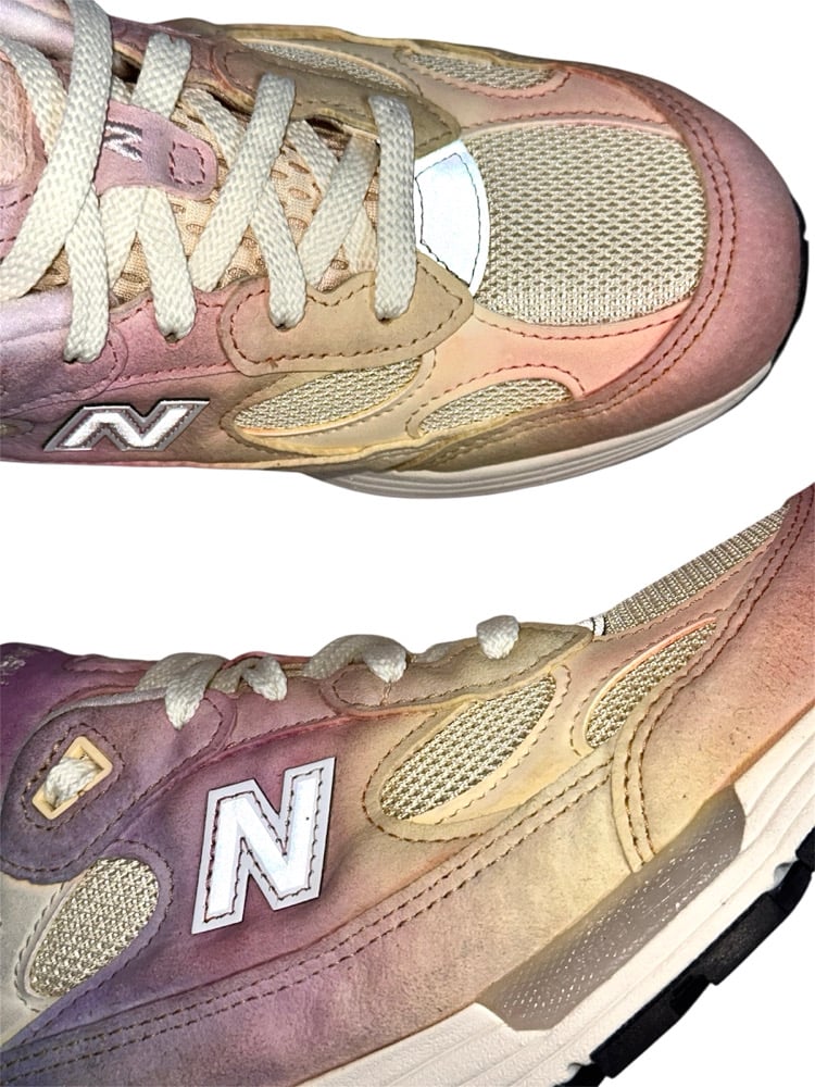 Image of New Balance 992 Sunset