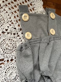 Image 3 of Sage Sitter Romper