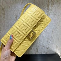 Image 10 of FF Vintage Shoulder Bag