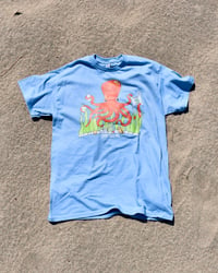 Image 1 of octopus’s garden tee