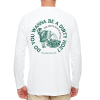 Image 1 of Do You Wanna Be a Dirty Hoe? Long sleeve T