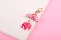 Image 3 of Retro Gamin’ Connection Keychain 