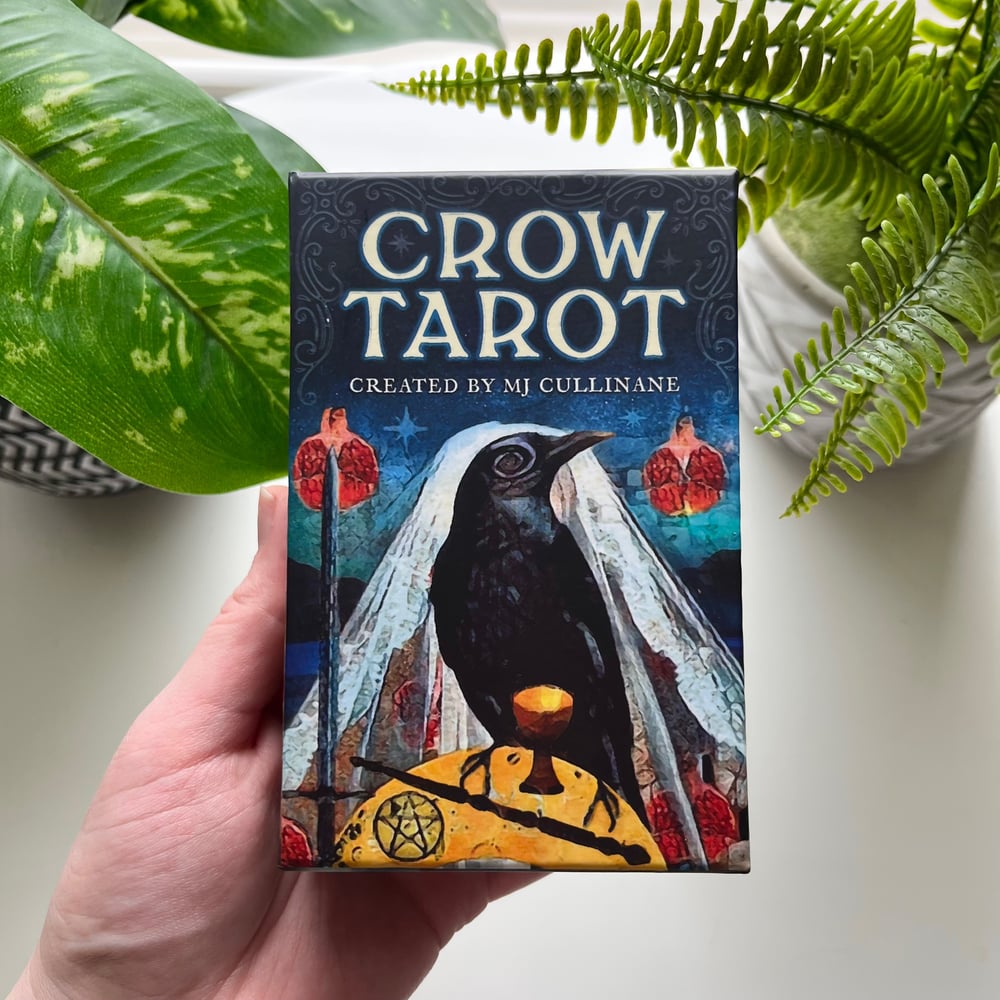 Crow Tarot