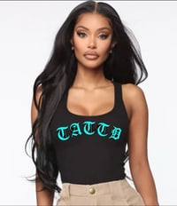 25% off!!! The BLACK&TEAL Tattd OG Tank!!!