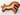 Brambleberry Baby - Hand painted wooden decorations - Woodland creatures 