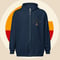 Image of Unisex zip hoodie - Vivamos Entre las Estrellas