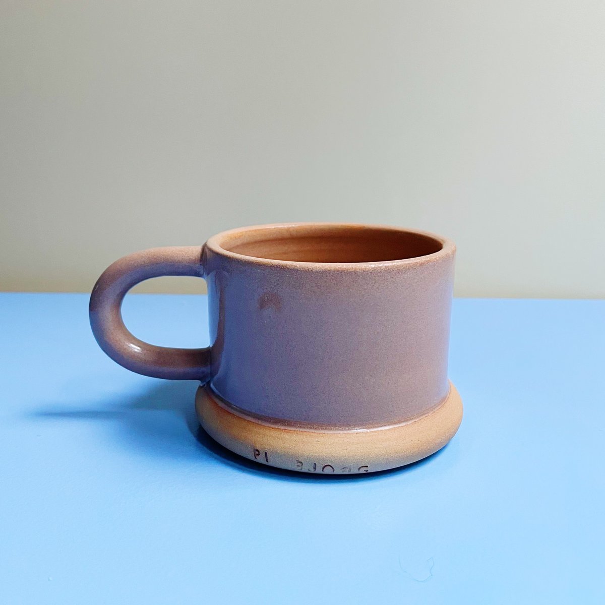 Image of PREORDER // Brown & chunky Cup