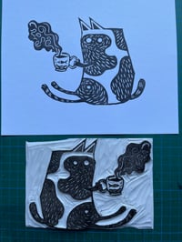 Image 3 of Lino Workshop In Bray ☘️