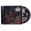 GRAVE GHOUL - "Living Dead Flesh" CD