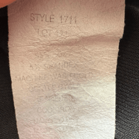 Image 7 of Vintage 1990s Black Long Cardigan Size M - by Madrag - Goth 