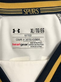 Image 9 of Tottenham Hotspur “DEMBÉLÉ 19” 2016/17 Home Shirt + PL patches (XL)