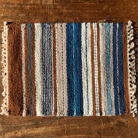 Image 3 of Handwoven Placemat - Stone