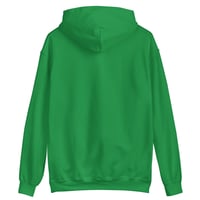 Image 11 of THE SIMPLE HOODIE - BLUE EMBROIDERY
