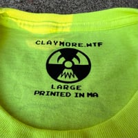 Image 2 of Loft Life Tee (Neon Yellow)