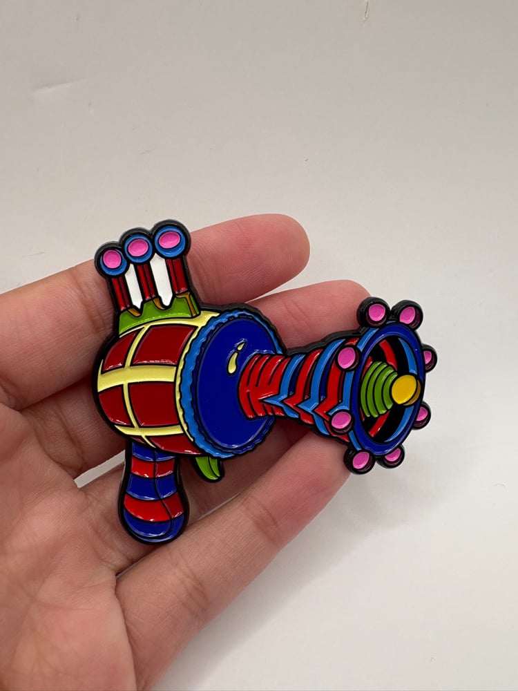 Image of LIMITED RESTOCK: Trapper Cotton Candy Gun 