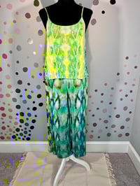 Image 1 of Wide leg pant set