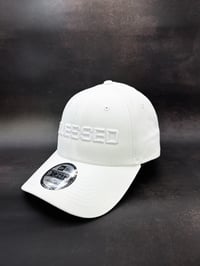 Image 1 of Blessed - White Cap 