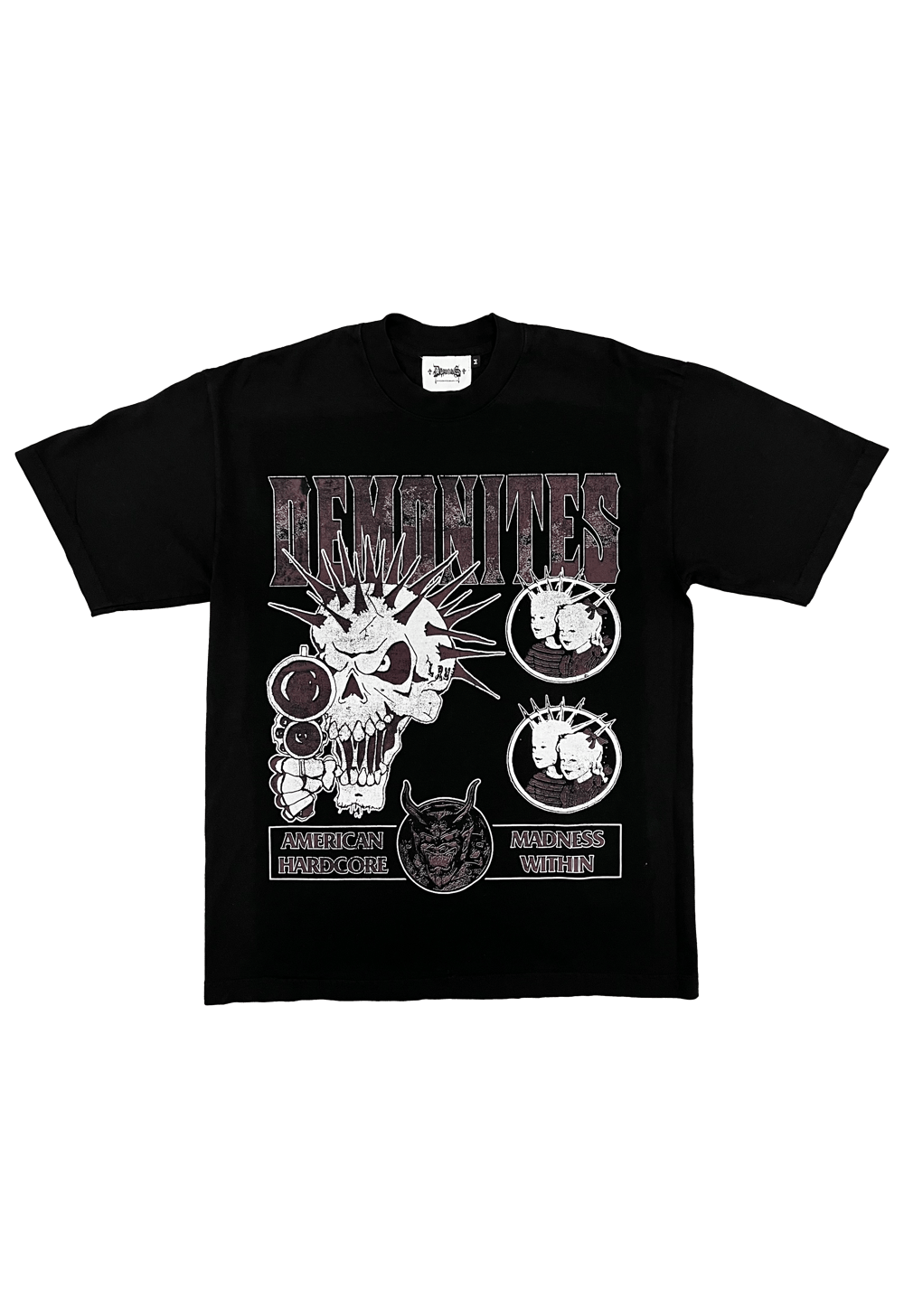Image of AMERICAN MADNESS TEE