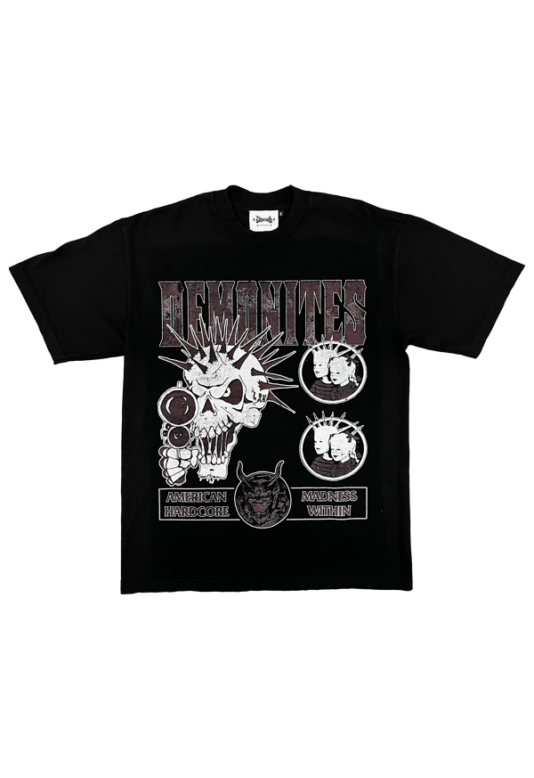 Image of AMERICAN MADNESS TEE