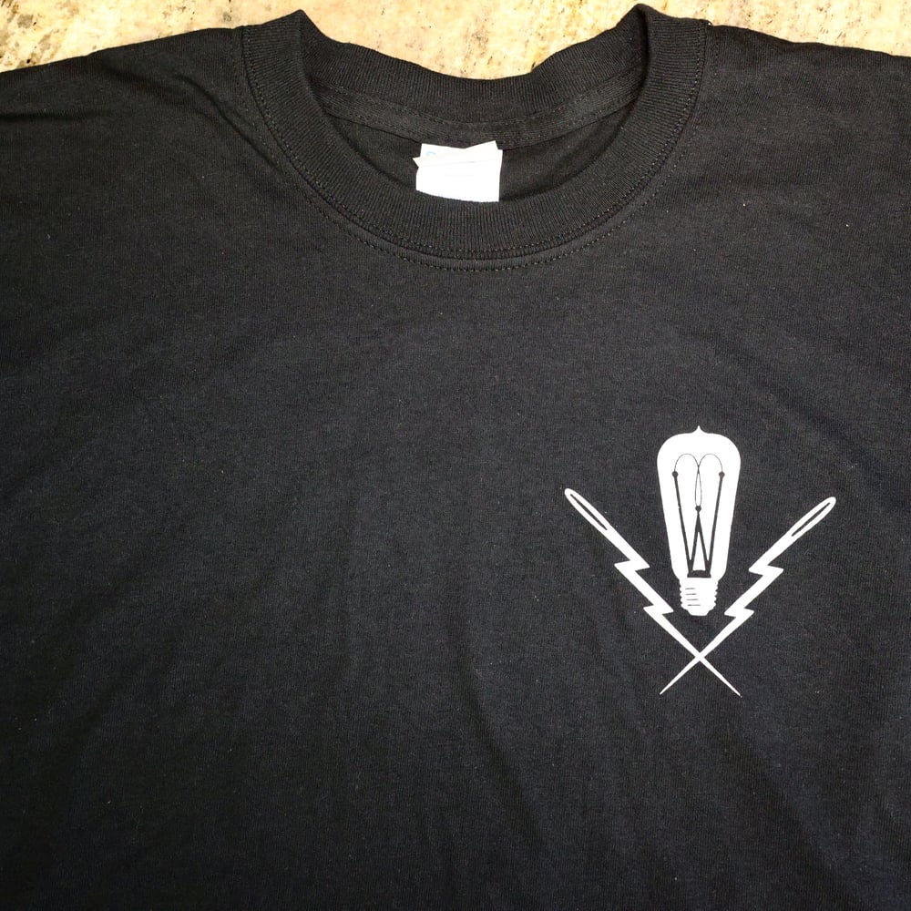 Image of Bulb Logo Shirt