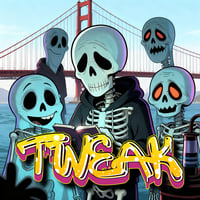 Tweak (Chimera Junky X Lantz F2)