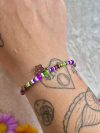 Image 2 of Lavender Haze Bracelet