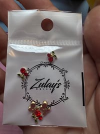 Image 1 of RED Cherry Charms 