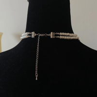 Image 5 of TENDER IS THE FLESH NECKLACE