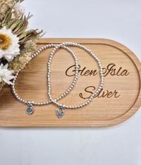 Image 2 of Stretch Beaded Bracelets 