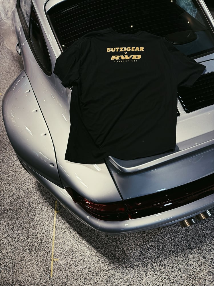 BUTZIGEAR x RWB CT SHIRT / BUTZI GEAR LLC
