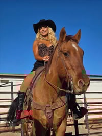 Image 1 of TNA iMPACT worn outfit 