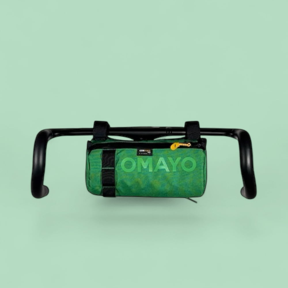 Image of Sacoche XL « CROCO DURA »🐊