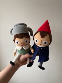 Image 1 of Greg And Wirt Plushies - OTGW - Made To Order