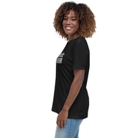 Image 3 of SouthSide Behavior - Women's Relaxed Tee 